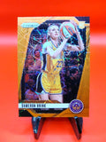Cameron Brink 2024-25 WNBA Prizm Orange Lazer Prizm Variation RC Sparks 💎🔥