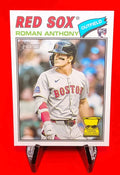 Roman Anthony 2026 Topps Heritage #86 Gold Rookie Cup RC Boston Red Sox 🔥
