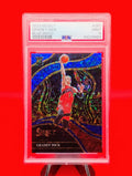 Gradey Dick 2023-24 Select Courtside RC #287 Blue Disco Prizm #20/25 - PSA 10 💎