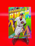 Pete Crow-Armstrong 2024 Topps Chrome All-Etch Rookie Rush Insert #CERR-7 (RC)🔥