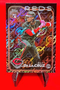 Elly De La Cruz 2024 Topps 582 Montgomery Club RC #141 Cincinnati Reds 🔥💎