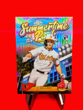 Jackson Holliday 2024 Topps Chrome Summer in the Park Refractor RC #SITP-8 🔥