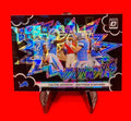 Calvin Johnson-Matt Stafford 2025 Donruss Optic Best Tuddy's Black Pandora #/149