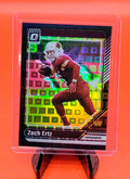 Zach Ertz 2024 Donruss Optic #197 Black Pandora Prizm #20/25 Arizona Cardinals