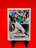Cal Raleigh 2022 Topps Baseball #277 RC Seattle Mariners Big Dumper A.L. MVP? 🔥